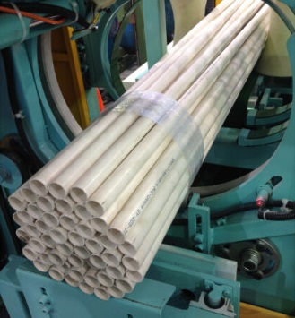 pipe bundle machine