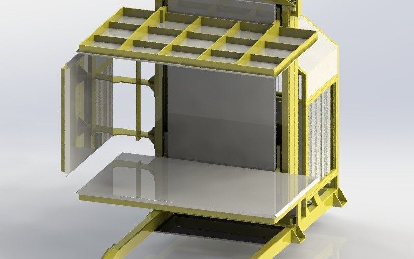 PALLET INVERTER china