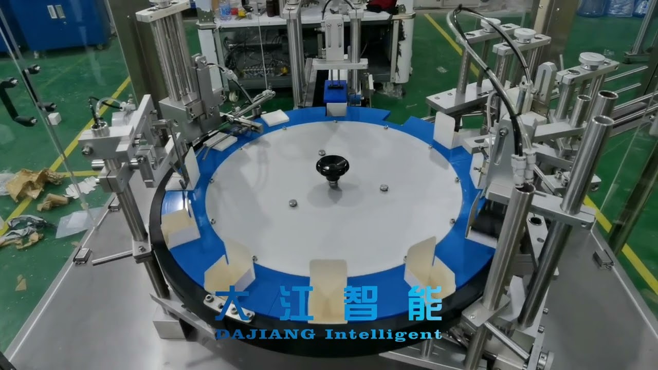 Automated multi-purpose cartoner and spray box packer.