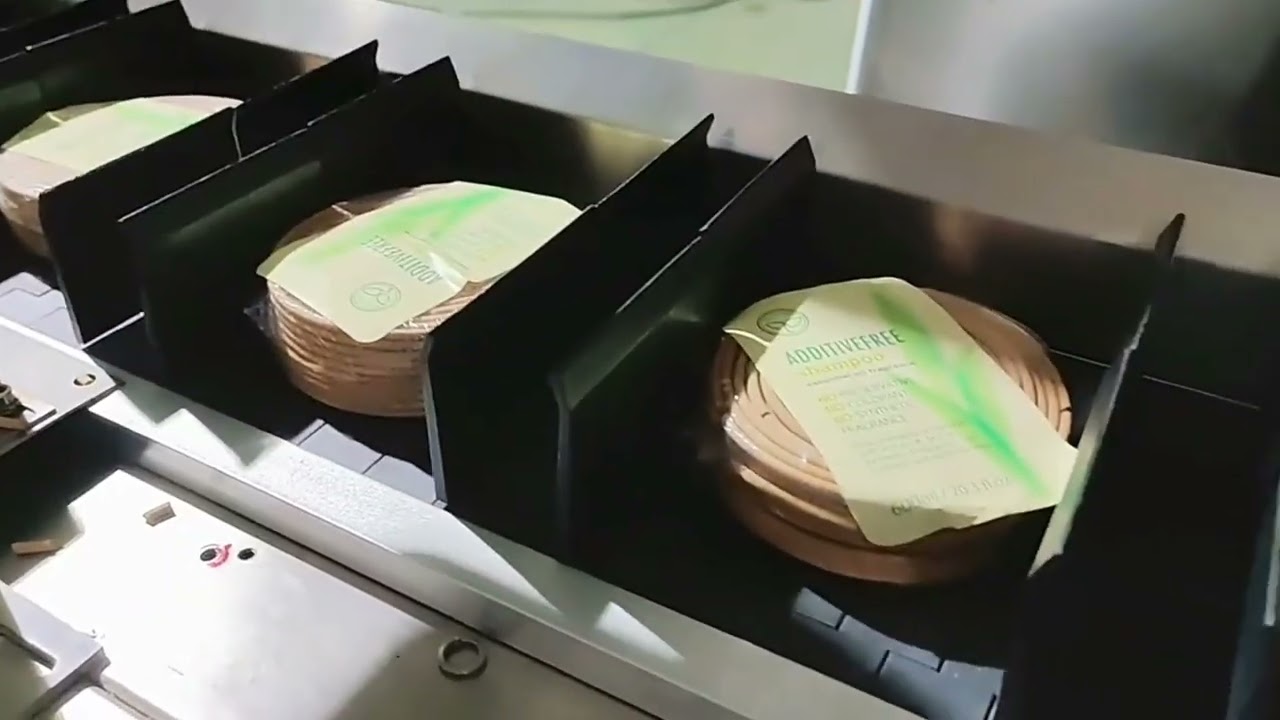 Automatic cartoner for mosquito coil flow wrap boxes and pillow packs, optimized for efficient packaging.