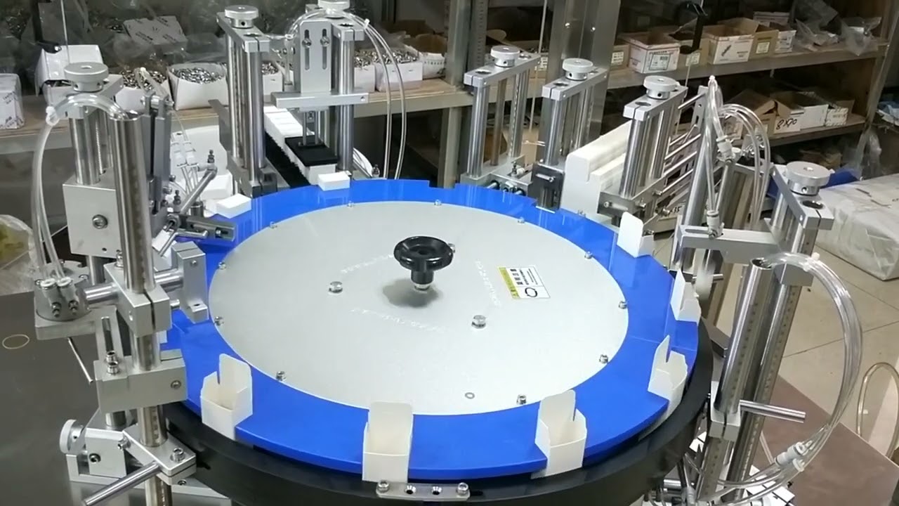 Automatic cartoning machine for wash and care products with a capacity of 260 cartridges. Automatic cartoning machine for wash and care products with a capacity of 260 cartridges.