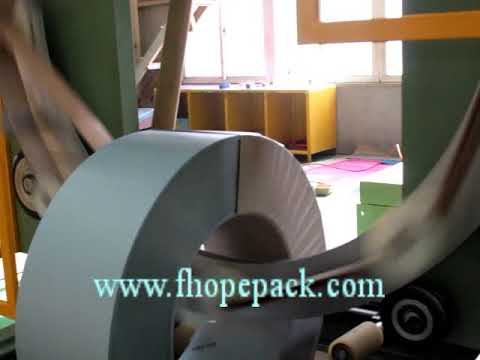 Coil packing equipment for steel with optimized functionality and reduced size. Coil packing equipment for steel with optimized functionality and reduced size.