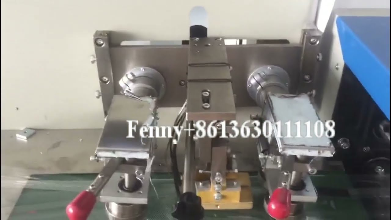 Compact mosquito coil packaging machine with improved efficiency and simplified design.
