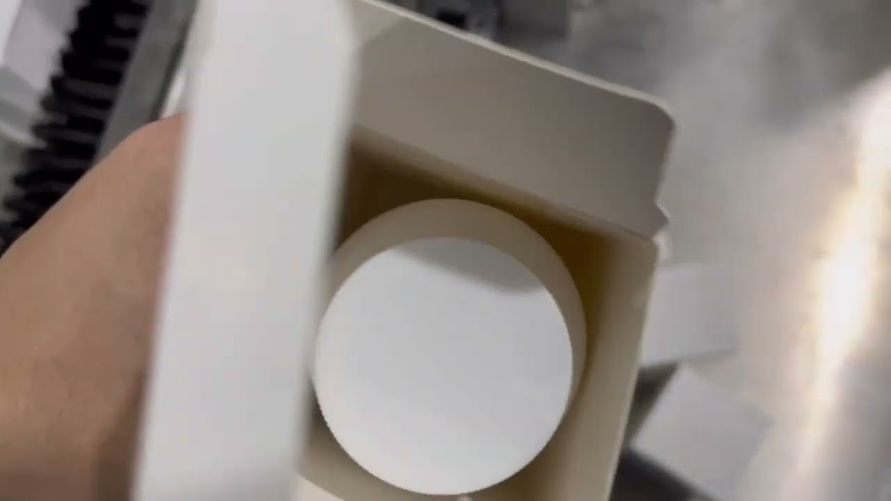 “Efficient Cartoning Machines for Mosquito Coils and Nail Polish”