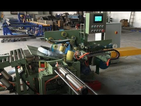 “Efficient Machines for Wire Wrapping and Coil Packing”