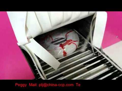 “Efficient Packaging Equipment for Coiled Products” “Efficient Packaging Equipment for Coiled Products”