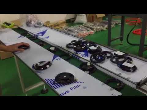 “Efficient Packaging Machine for Coils”