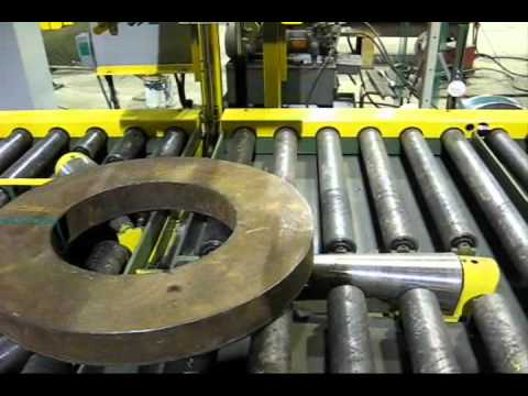 Efficient Slit Coil Packaging System for Streamlined Operations