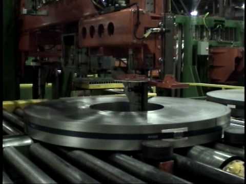 Efficient and Secure Slit Coil Packaging for Streamlined Shipping and Storage