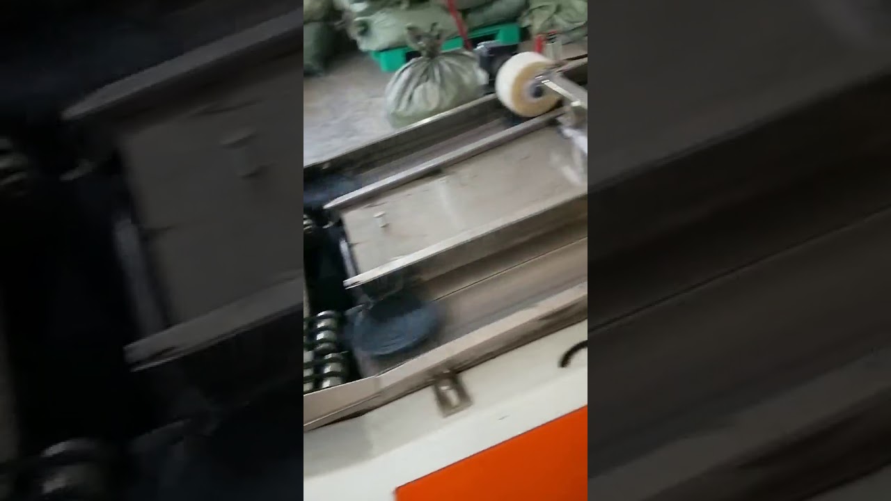 For sale: Mosquito coil packaging line.