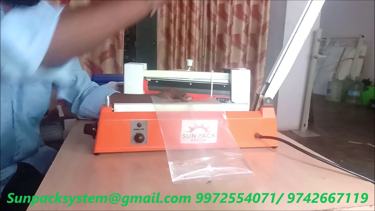 Hot Bar Hand Sealer – Compact and Efficient Hot Bar Hand Sealer – Compact and Efficient