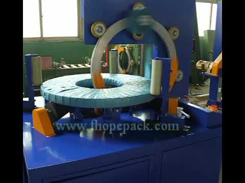 Improving bearing packing and copper tube coil wrapping machines to enhance efficiency and productivity.