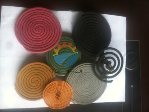 Mosquito Coil Cartoning and Packing Machine for Efficient Packaging.