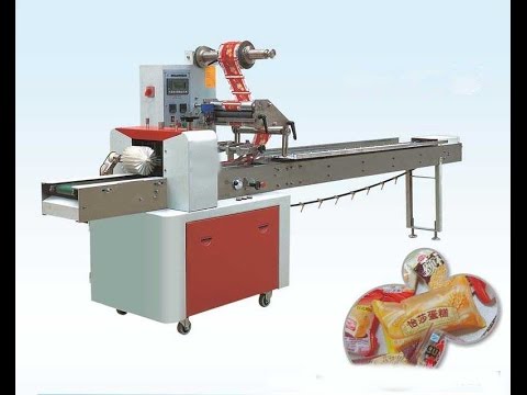 Mosquito Coil/Pillow Packing Machine for Sale – Affordable Price