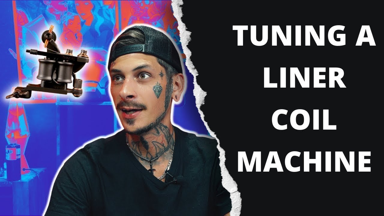 “Optimize Coil Liner Tattoo Machine Tuning in 5 Simple Steps”