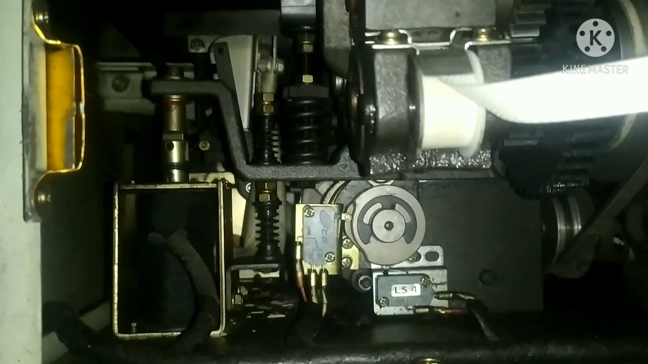 Optimized Belt Packing and Coil Machine with Wifi Login.