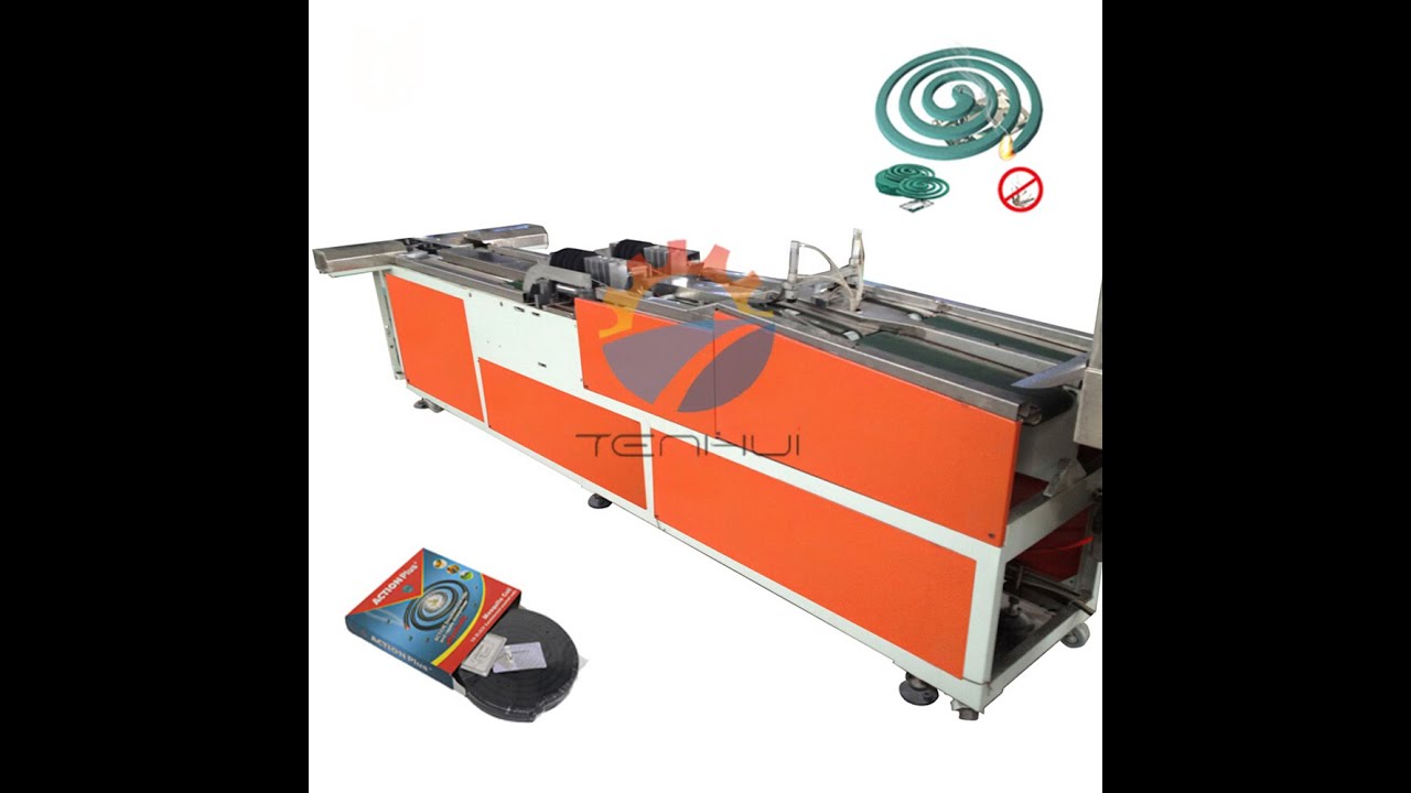 Optimized mosquito coil counting, stacking, and incense count machines with less than 35 words in the title.