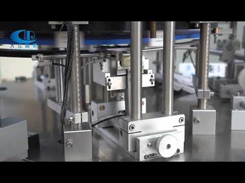 Optimized title: Automatic Multi-function Cartoning Machine for Big Head Pens under 35 words.