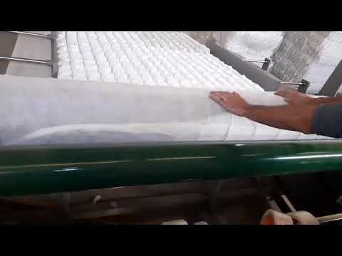 Optimizing Pocket Coil Spring Rolling for Packing in Less Than 35 Words Optimizing Pocket Coil Spring Rolling for Packing in Less Than 35 Words