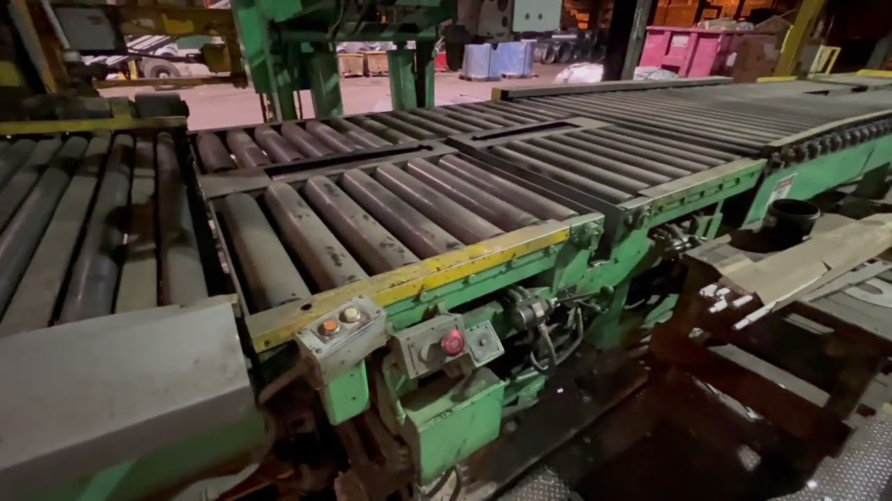 “Precision Coil Slitting and Packaging Line – High Capacity and Efficiency for Seamless Production”