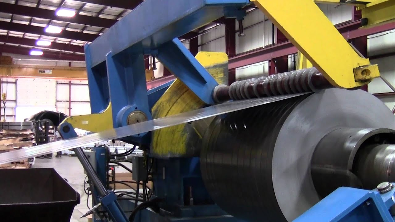 “Precision Coiled Steel Strips for Superior Structural Integrity”