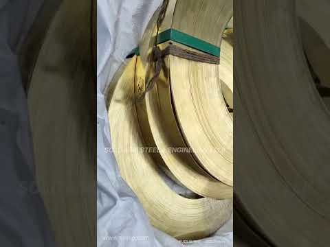 “Precision Cutting: High-Quality Brass Slitting Coils for Superior Results”