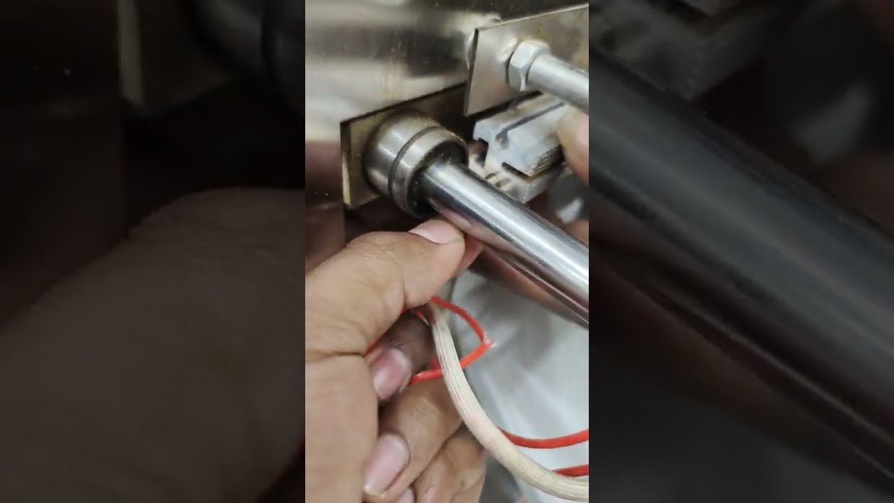 “Reducing fzl100 Horizontal Heater’s Size”