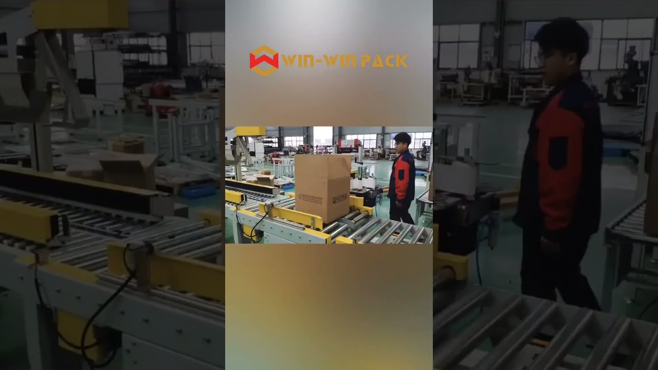 Revamp heavy object packaging system for cables to enhance efficiency and minimize size.