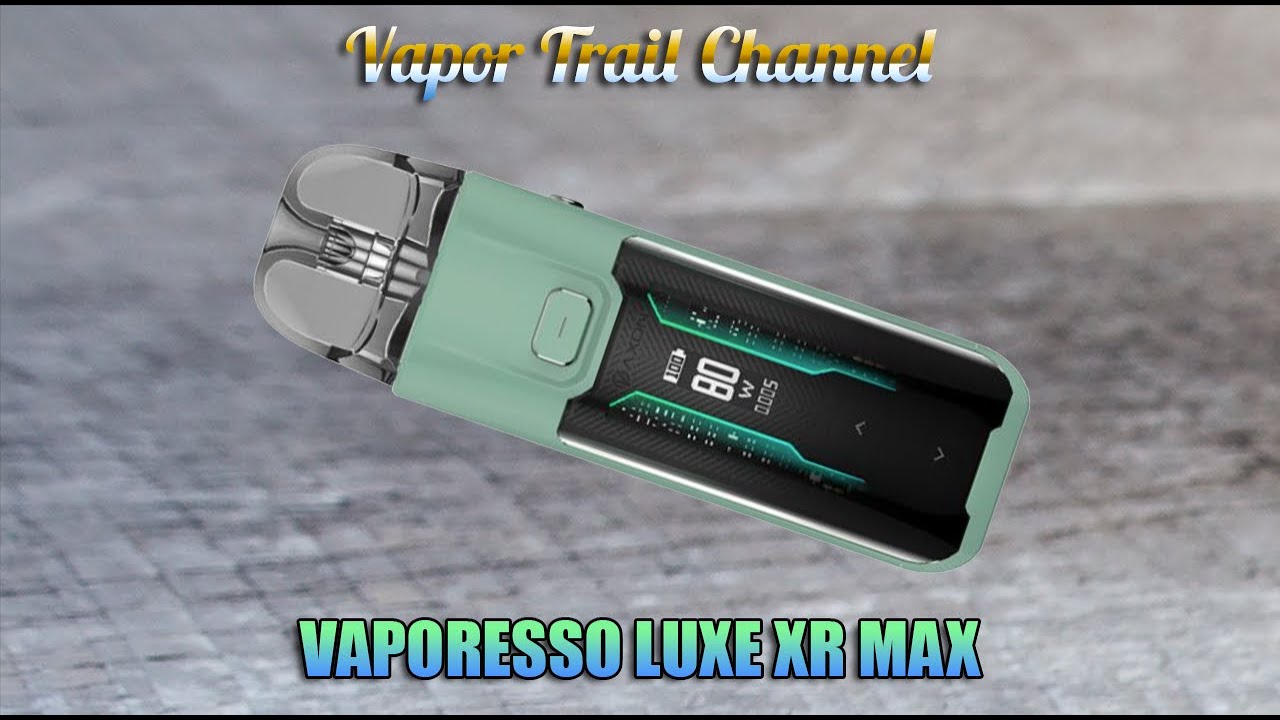 “Revolutionary Hybrid Device Combines Sub Ohm Tank and Pod System”