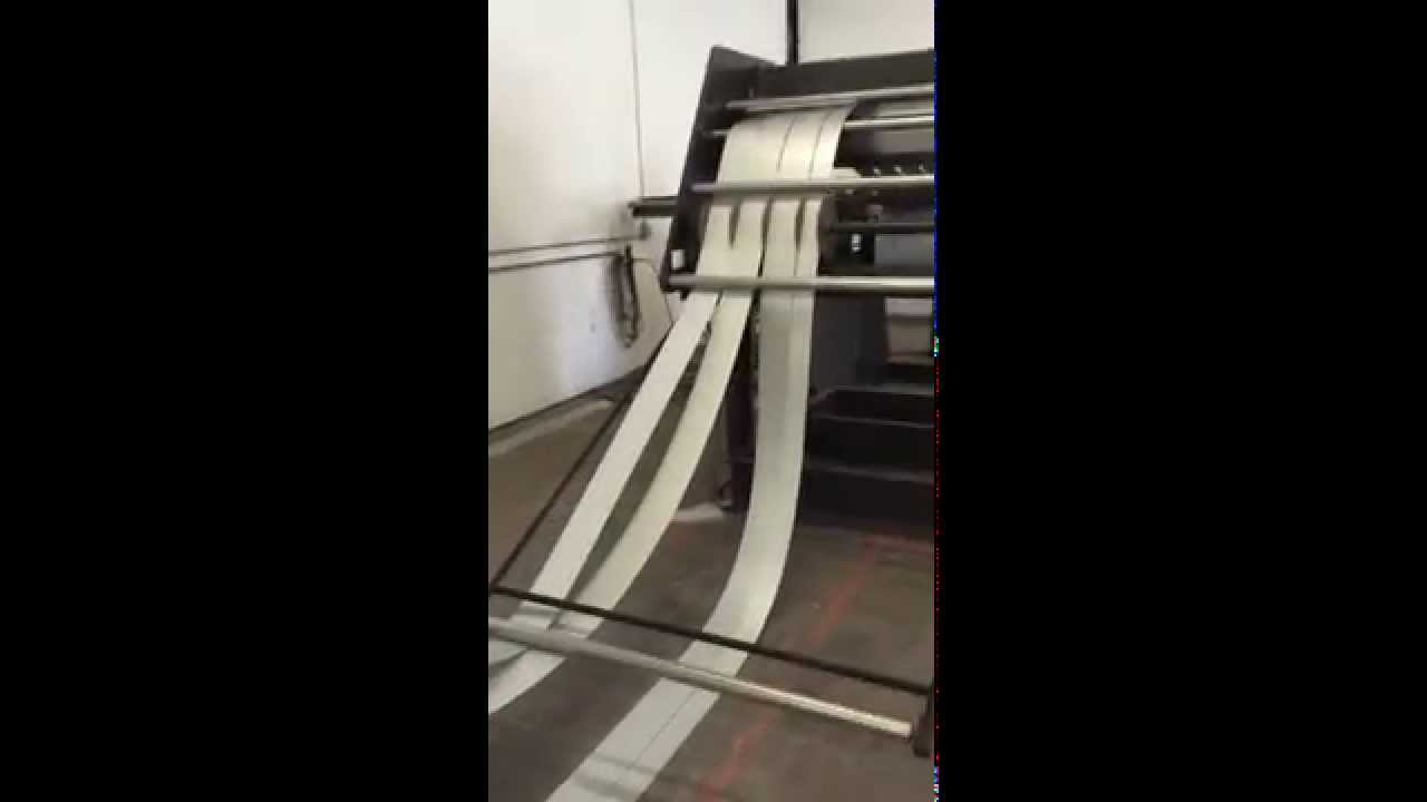 “Revolutionize Coil Processing with Advanced Slitting and Re-wrapping Technology”