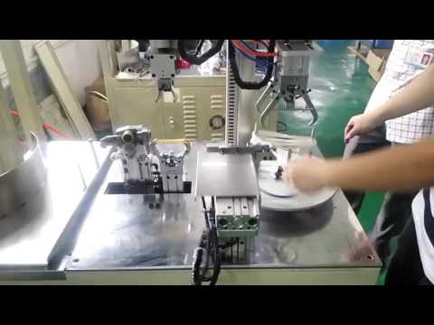 Streamline cable winding machine to wind head and tail in one direction for efficient packing.