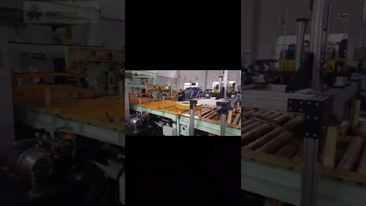 “Streamlined Coil Packaging Solution for Increased Efficiency and Productivity”