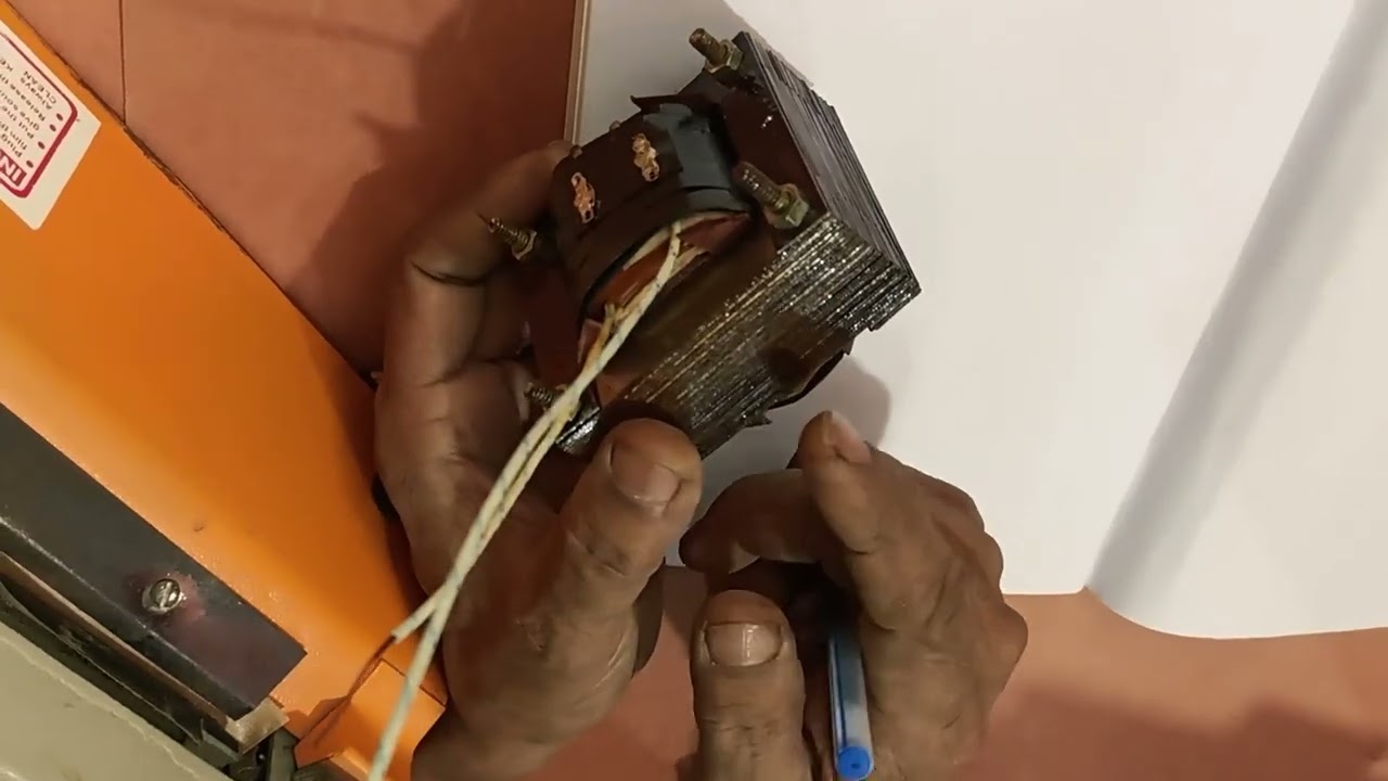 Transformer Details for Sealer Machine: Model YT-228. Optimized for Efficiency. Transformer Details for Sealer Machine: Model YT-228. Optimized for Efficiency.