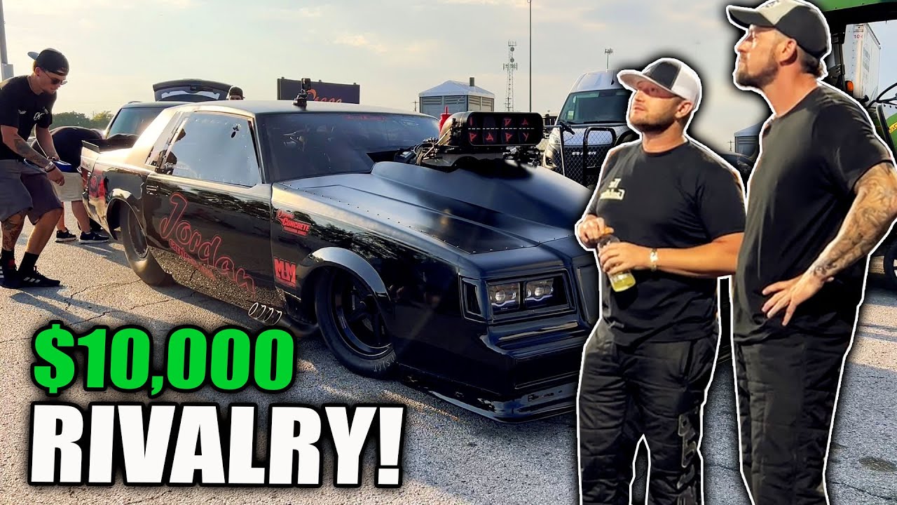 “,000 Showdown: Damon’s Epic Battle Takes Center Stage at No Prep Kings Tulsa Great 8 Final”