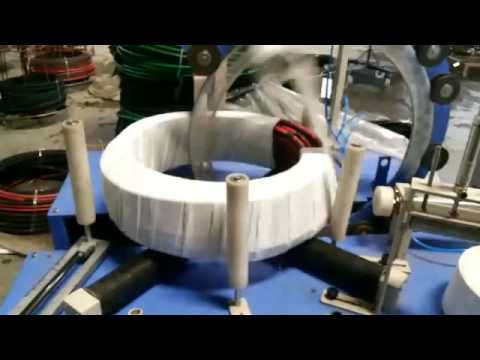 Coil Wrapping Machine for Hose Pipe: Enhanced Efficiency