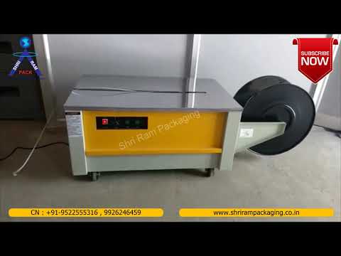 Compact Box Strapping Machine: Efficient, Convenient, and Versatile Solution