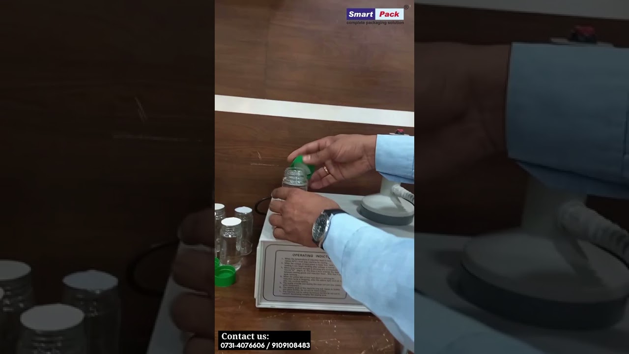 Compact Heat Sealer: Streamlined and Efficient