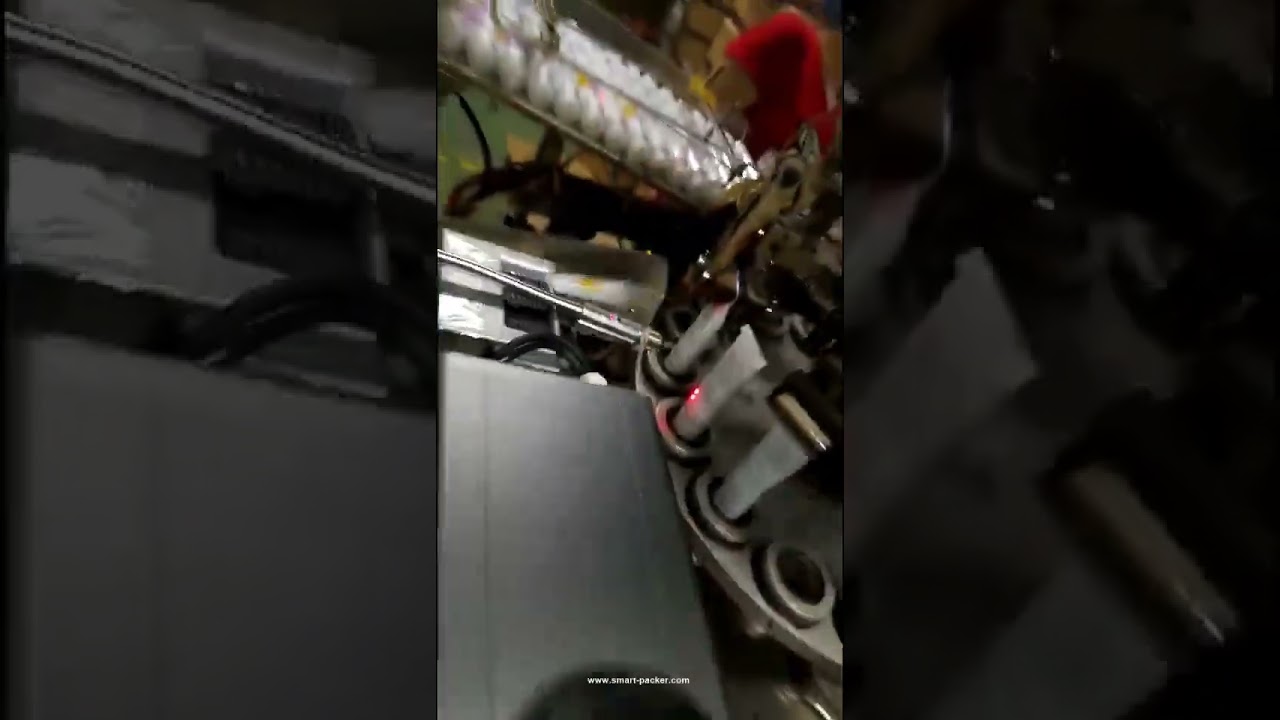 Compact Rotary Hand Cream Tube Filling and Sealing Machine Compact Rotary Hand Cream Tube Filling and Sealing Machine