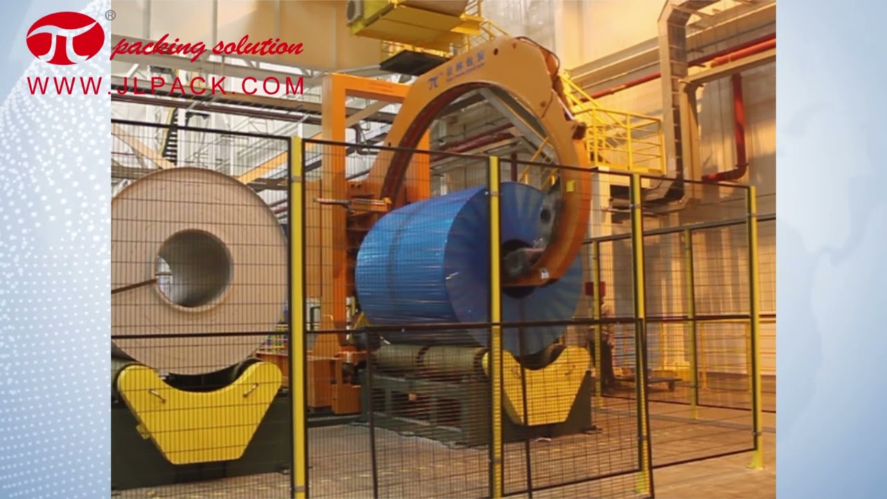 “Compact Wide Coil Packing Solution”