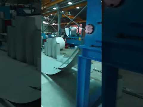 “Cutting-Edge 2019 Steel Coil Slitting and Rewinding Innovation: Revolutionizing Manufacturing Efficiency”