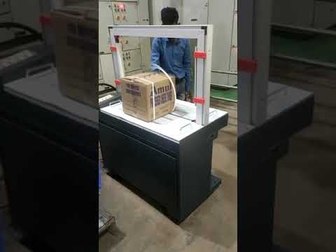 Efficiency Unleashed: Revolutionizing Strapping with Automated Precision