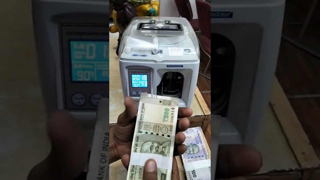 “Efficient Banknote Strapping Machine: Boost Currency Organization | #ytshorts” “Efficient Banknote Strapping Machine: Boost Currency Organization | #ytshorts”