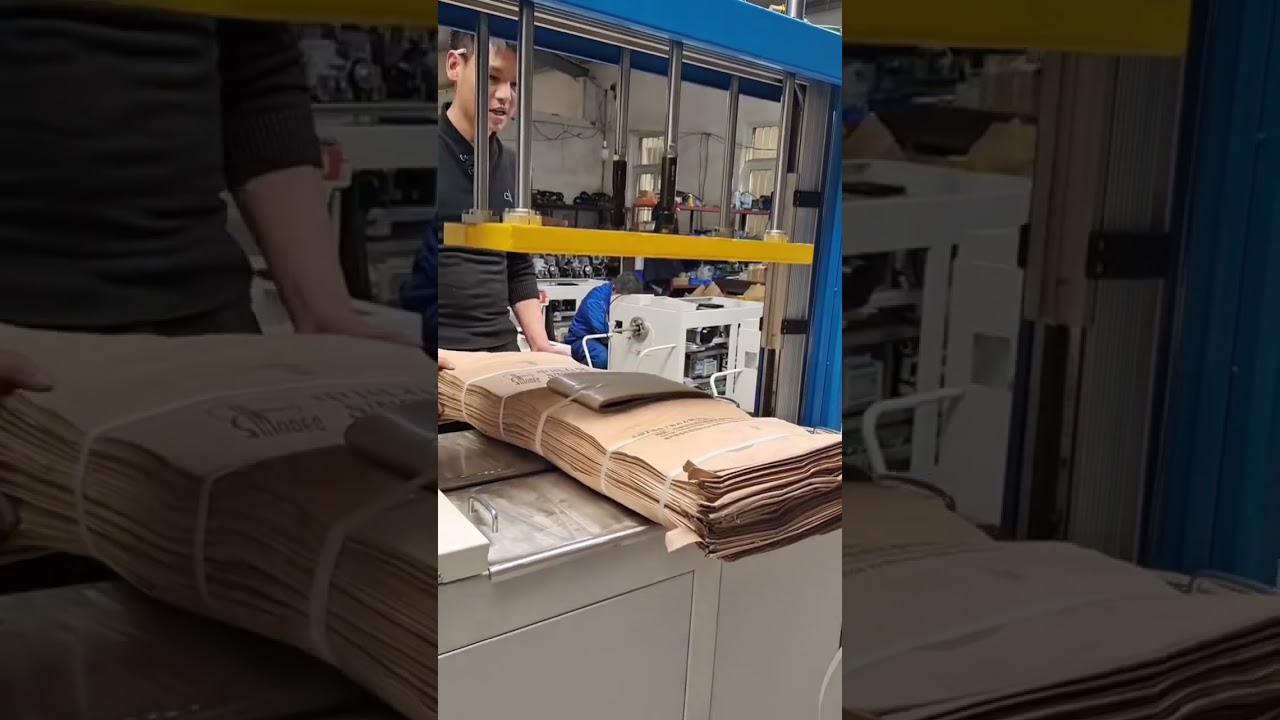“Efficient Cardboard Strapping Solution: Cutting-edge Top Pressure Strapping Machine with PP Banding Technology”