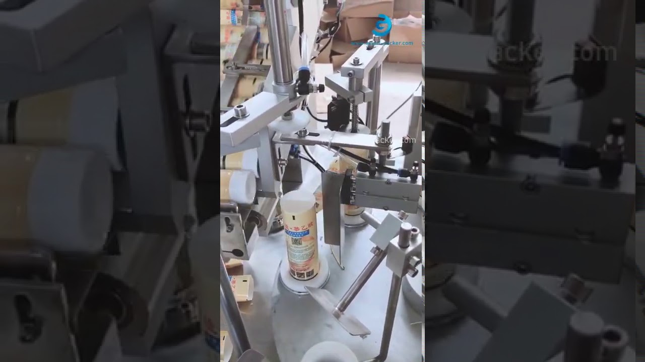 “Efficient Chemical Liquid Filling & Sealing Machine for Big Tube Hoses”