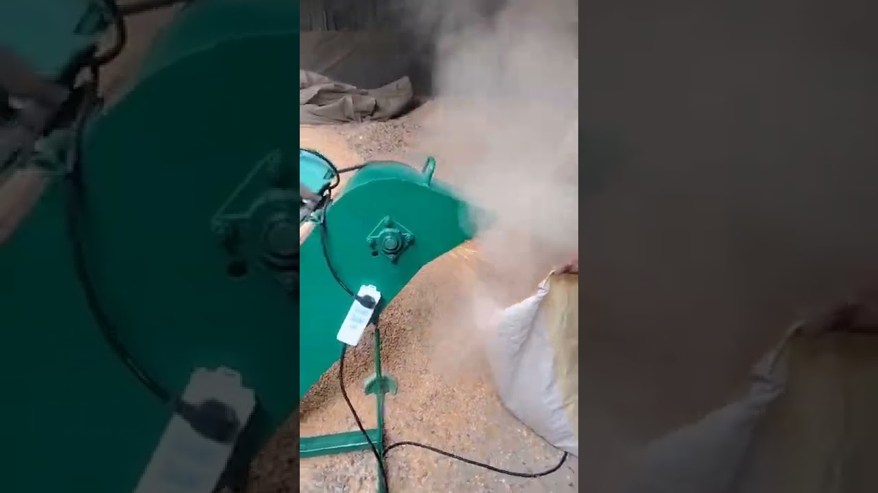 Efficient Grain Elevators: Stacking Conveyor, Suction Device, Automated Packaging Equipment