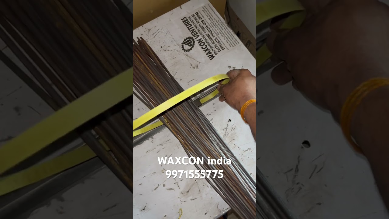 “Efficient Heat-Sealing Strapping Machine: Revolutionizing Construction and Ring Manufacturing”