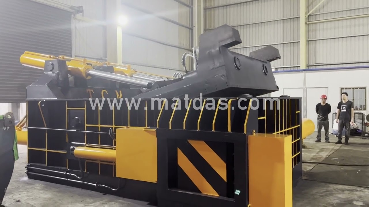 “Efficient Metal Scrap Recycling Press: Enhanced Design for Maximum Performance” “Efficient Metal Scrap Recycling Press: Enhanced Design for Maximum Performance”