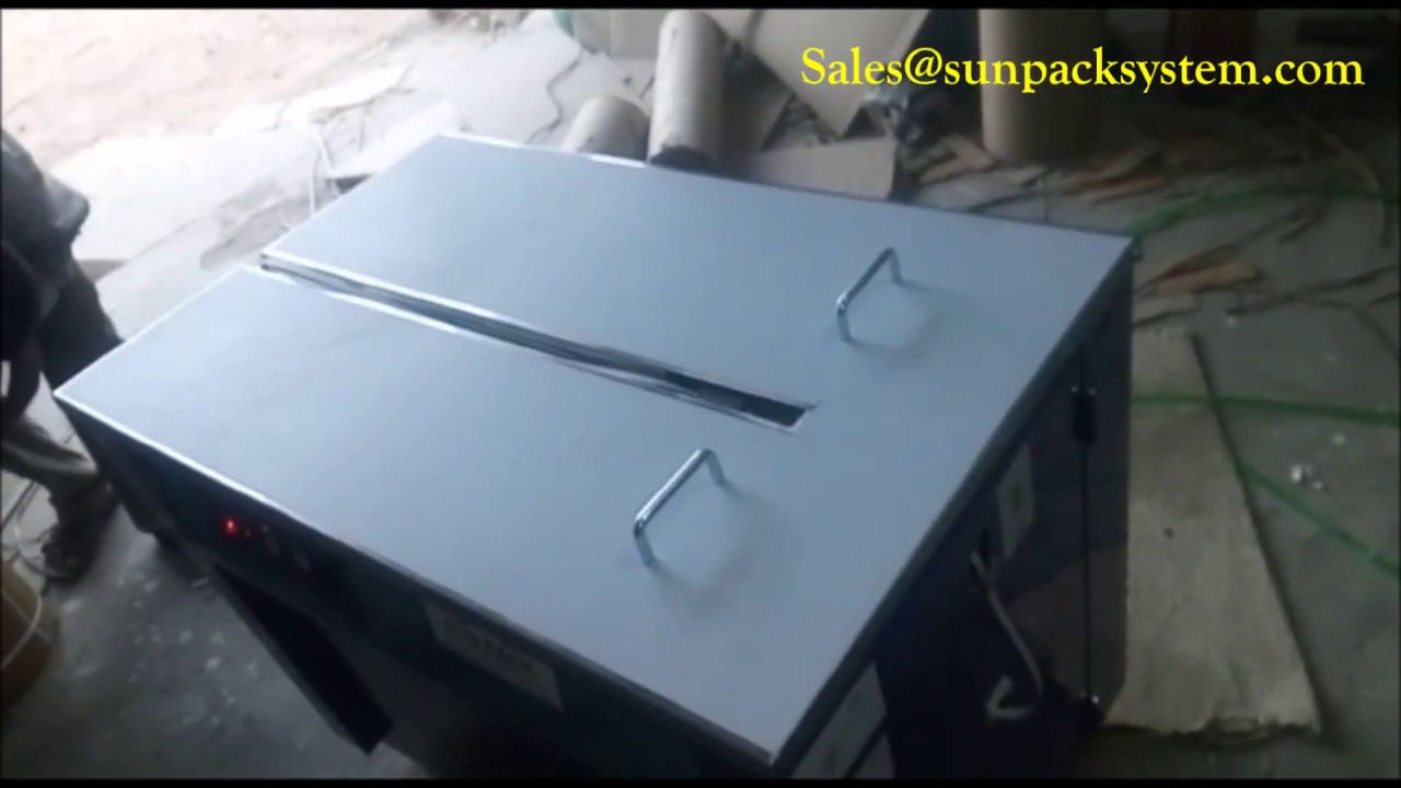 “Efficient Packaging Solution: Advanced Strapping Machine for Streamlined Operations” “Efficient Packaging Solution: Advanced Strapping Machine for Streamlined Operations”