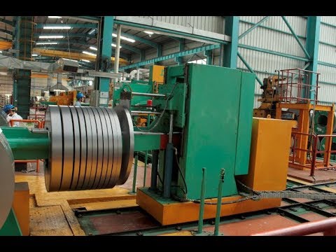 “Efficient Packaging Solution for Automated Slitting Coil System”