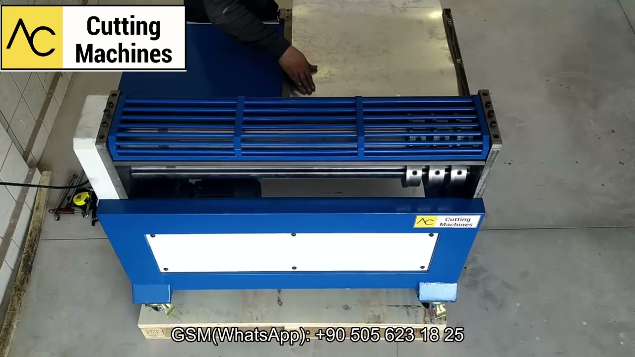 “Efficient Precision Cutter for Multiple Slitting Tasks: Boosting Productivity with Advanced Technology”